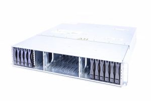 Netapp storage System E2600 (DE5600), 24x SFF, Dual Controller SAS 12G / FC-16G